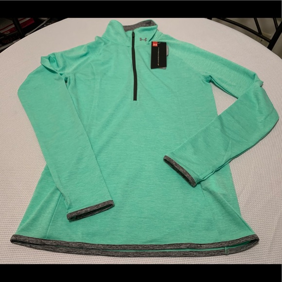 Under Armour Sweaters - Under Armour Microthread Threadborne Heatgear